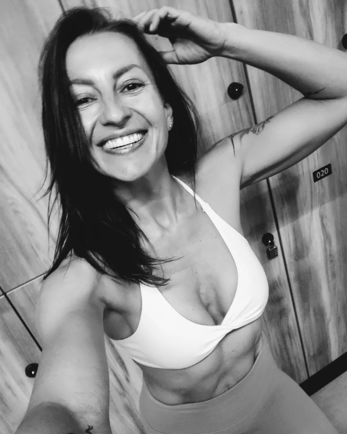 iamzuzana, obrázek osobní fitness trenérky Zuzany Paulíčkové z hradce králové